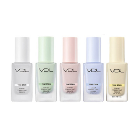 VDL Sơn lót chỉnh màu vết bẩn 30ml (5 màu)