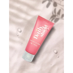 Kem chống nắng BomnForm Daily Shield SPF50 + PA + + + + 50g Kem chống nắng chống tia cực tím nhẹ