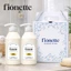 Sữa Dưỡng Thể Hoa FIONETTE 500ml x 2 Bộ Chăm Sóc Toàn Thân Dưỡng Ẩm