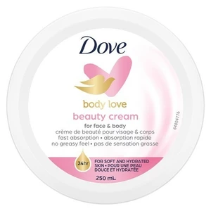 Kem dưỡng da mặt Dove Beauty Cream 250ml | Da thường đến khô