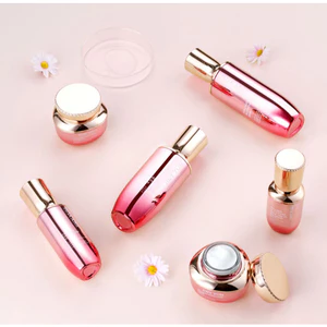 Jinyyyum Collagen Glutathione Skincare Essence 50ml / Collagen Cream 50ml / Collagen Lotion 100ml / Collagen Toner 120ml
