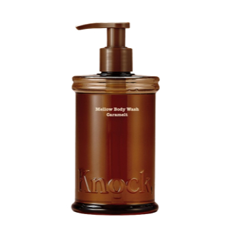 Knock Nước rửa cơ thể, MELLOW 300ml (3 loại)