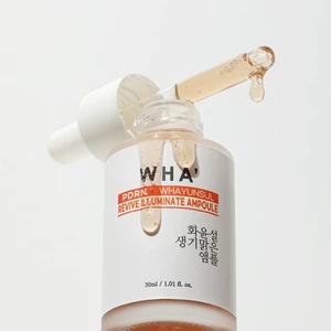 WHA YUNSUL PDRN Revive Illuminate Ampoule 30ml Hydrating Glow Firming Care