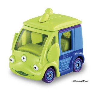 [Takara Tomy / Tomica] Dream Tomica Disney Motors Toy Story 5 Woody Buzz Alien Forky Bo Peep High Hat