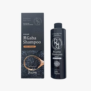 Dầu gội RAFAROPHE Kaki 300g làm sạch da đầu & tóc hàng ngày / Dầu gội GABA Đen 300g chăm sóc độ ẩm cho tóc khô & hư tổn