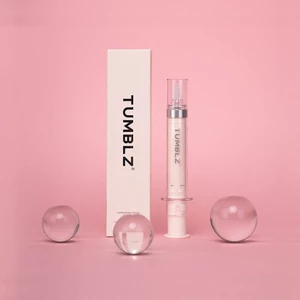 TUMBLZ Super Shine Cream Ampoule 20ml / Creamy Serum Mist 100ml / Radiance Silky Essence 100ml / Calm Cloud Cleanser 250ml / Radiance Moisture Care Glow Boost Facial Serum
