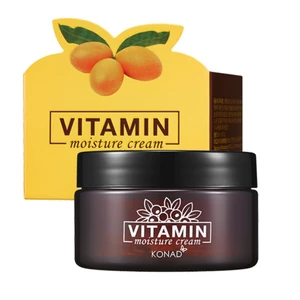 Kem dưỡng ẩm Vitamin KONAD 50ml Dưỡng ẩm làm sáng da hàng ngày