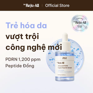 PD2 Tinh Chất PDRN Copper Peptide Săn Chắc Da 30ml | Chống lão hóa, Săn chắc da Không gây mụn, mỏng nhẹ, dược mỹ phẩm