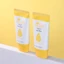 Kem chống nắng MAY ISLAND Hyalu B5 Tone-Up SPF50 + PA + + + 70ml 1 + 1