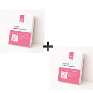 SISKELI PDRN Collagen Regener Mask Pack 1 + 1 Bộ 10 chiếc Chăm sóc phát sáng độ ẩm