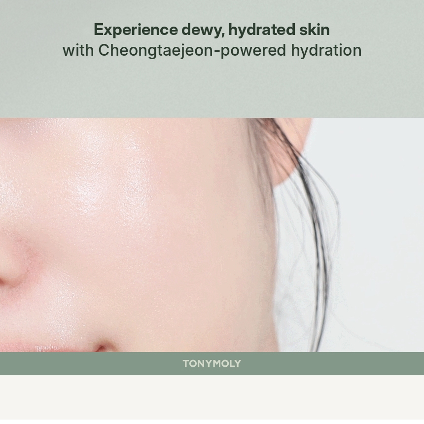 Tinh chất dưỡng ẩm trà xanh TONYMOLY Hydrat hóa Tinh chất hàng ngày