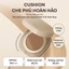 OBgE Perfect Cover Cushion SPF50+ PA++++ 15g Phấn Nước Che Phủ Hoàn Hảo, Mỏng Nhẹ Tự Nhiên, Bền Màu Không Mốc Nền