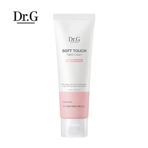DR.G Soft Touch Hand Cream Sữa Collagen Dưỡng Ẩm Chăm Sóc Tay 75ml