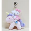 Túi sang trọng Hello Kitty Aurora Unicorn Charm 15cm