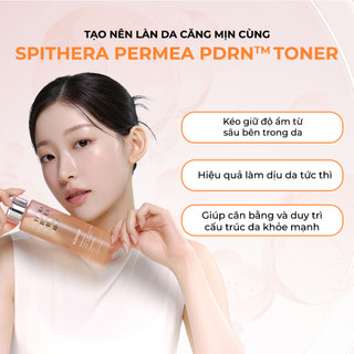 Nước Hoa Hồng Cân Bằng Làm Sáng Da NUDIQUE Spithera Permea Toner 200ml