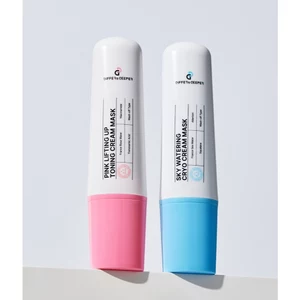 Mặt nạ kem khác biệt & sâu hơn 100g Mặt nạ chăm sóc Cryo nâng hồng / Sky Watering