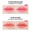 KKOTPPANG Ice Drop Water Tint 1 + 1 Bộ 2.8g x 2 Son Tint (10 Màu)