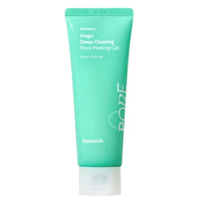 Hanskin Gel lột lỗ chân lông làm sạch sâu Magic 75ml