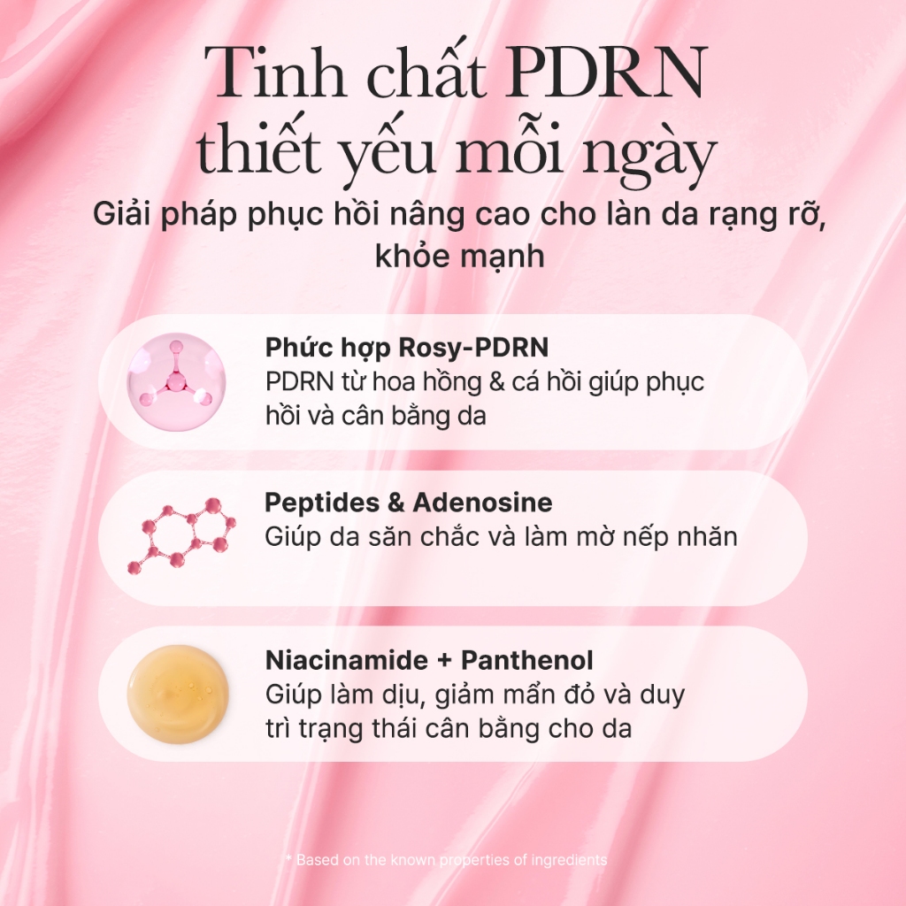 [Arencia] Tinh chất PDRN Booster Shot 30ml