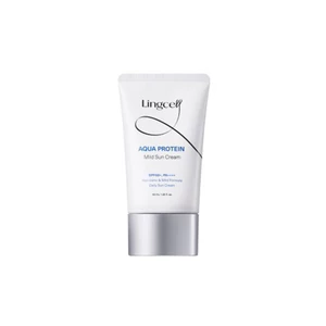 Kem chống nắng nhẹ Lingcell Aqua Protein SPF50 + PA + + + + 40ml