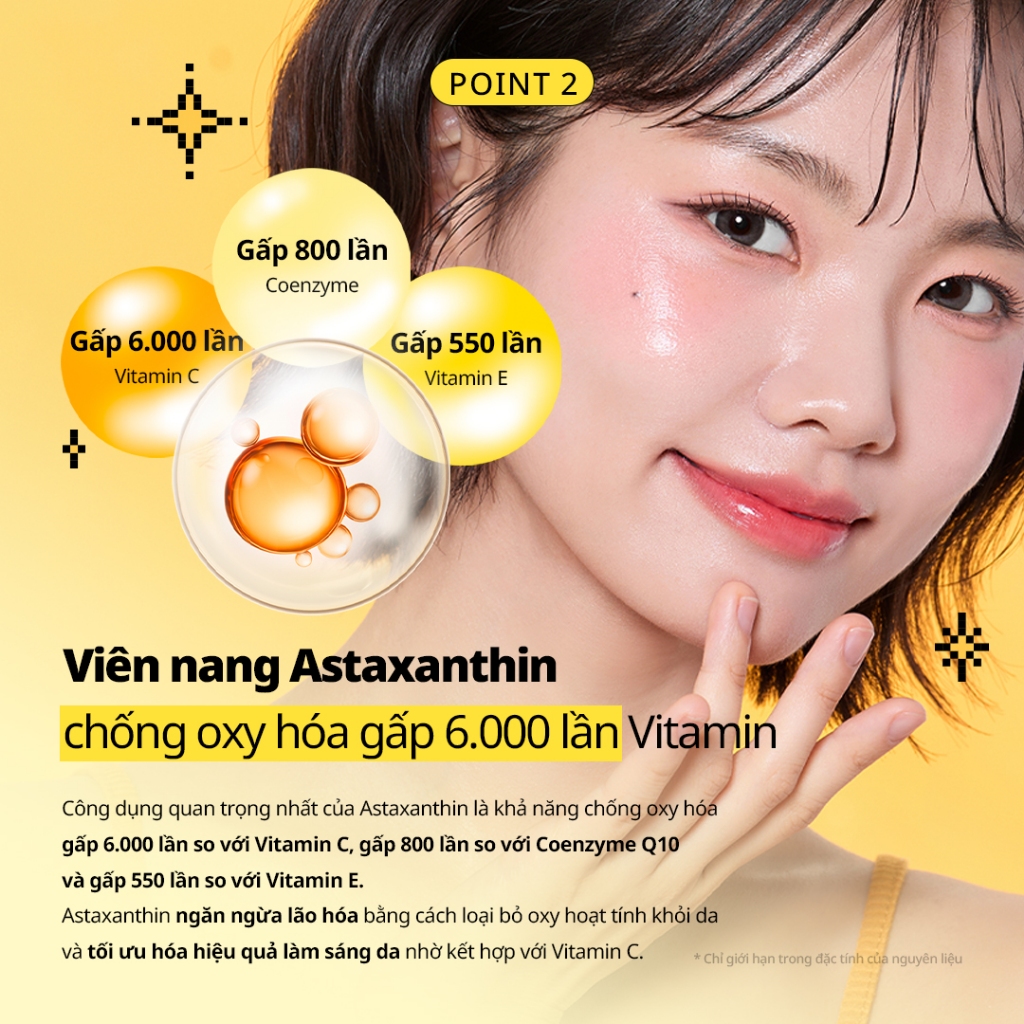 [VT] Vitamin C Astaxanthin Daily Mask 30 miếng 320g Mặt nạ Hàn Quốc dưỡng sáng da cấp ẩm cho da xỉn màu [Official Flagship]