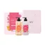Bộ Sữa Rửa Toàn Thân Nước Hoa ALV 400ml x2 Bộ Quà Tặng Dưỡng Ẩm Chăm Sóc Cơ Thể