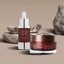 Pogonia Bakuchiol Cure Intensive Ampoule 20ml Serum phát sáng dưỡng ẩm Hàn Quốc / Kem chuyên sâu Bakuchiol Cure 50ml / Tinh chất Collagen Bakuchiol 80ml Xe hơi dưỡng ẩm phát sáng Hàn Quốc
