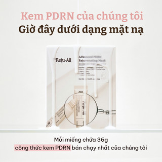 [Dr.Reju-all Official] [GIFT] PDRN Mặt Nạ Phục Hồi Da 1ea