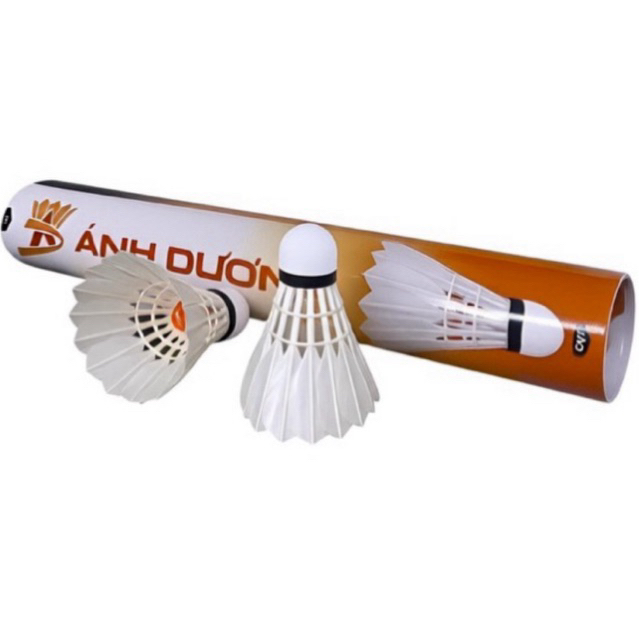 Cầu lông Ánh Dương, rẻ bền chuẩn thi đấu
