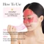 Mặt nạ Jello Collagen đỏ (1ea) & Mặt nạ Holy Hyssop (1ea)
