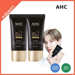 Kem chống nắng Hàn Quốc Masters Aqua Rich SPF50 + PA + + + + 50ml - Hydrating, Fresh