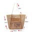 TÚI TOTE LƯỚI THỜI TRANG NỮ CAO CẤP – PHONG CÁCH HÀN QUỐC