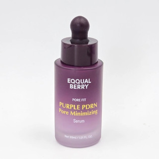 [EQQUALBERRY] Serum Minimizing PDRN Pore tím 30ml