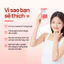 Miếng dán AC Magiê (Nhỏ, 10 miếng vá) / Loại bỏ mụn nhanh chóng / Da phục hồi 8 giờ / Miếng dán kim / Miếng dán lúm đồng tiền