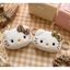 Túi mini in hình Hello Kitty Leopard (Nâu / Đen / Vàng)