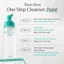 Sữa Rửa Mặt Tạo Bọt One Step Pore Zero OBgE 200ml | Làm Sạch Lỗ Chân Lông | Dễ Dàng Làm Sạch | Công Thức Dịu Nhẹ | Cân Bằng Dầu - Nước