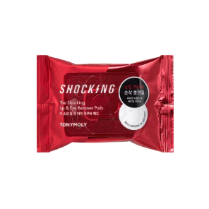 Miếng tẩy trang The Shocking Lip & Eye