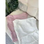 💖 Áo Lệch Vai Nữ LELI TOP Rút Eo Tôn Dáng Chất Xước Korea Cao Cấp Màu Trắng Hồng ✨