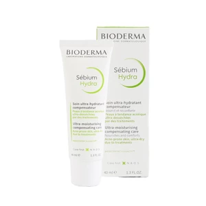 BIODERMA Sebium Hydra 40ml | Kem Dưỡng Ẩm Cho Da Dầu & Chống Mụn
