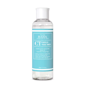 Cos De BAHA Nước hoa hồng CT Centella 200ml