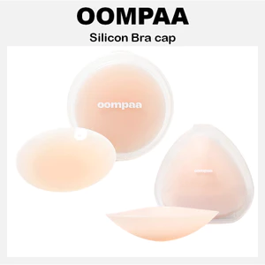 Mũ ngực Silicon (Tam giác / Tròn)