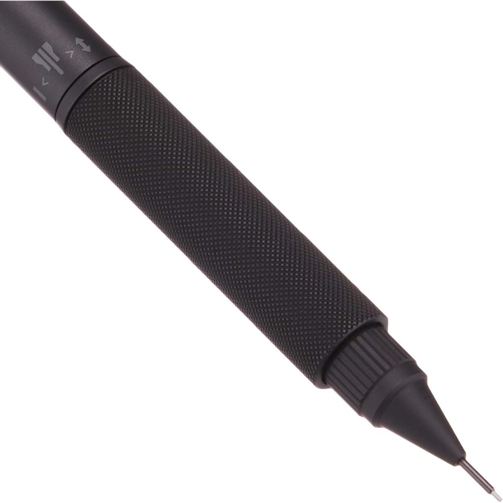 Platinum Pro-Use 171 But Chi Ky Thuat MSDA-2500/0.3mm 0.5mm Matt Den/Than Kim Loai/Nhat Ban