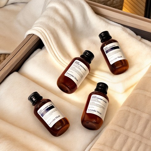 BỘ AMENITY NARD BOUQUET GARNI 4 CÁI – GỘI, ĐIỀU TRỊ, RỬA THÂN, DƯỠNG
