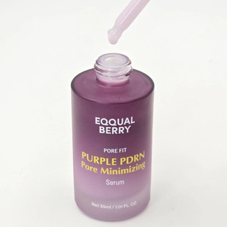 [EQQUALBERRY] Serum Minimizing PDRN Pore tím 30ml