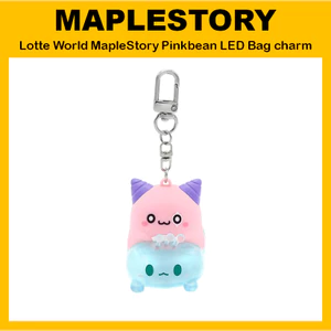 Túi LED Lotte World MapleStory Pinkbean quyến rũ