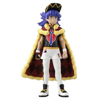 Pokemon Moncolle Nhân Vật Huấn Luyện & Pokemon Ash-Greninja Cynthia Mega Garchomp Leon Charizard Steven Mega Metagross