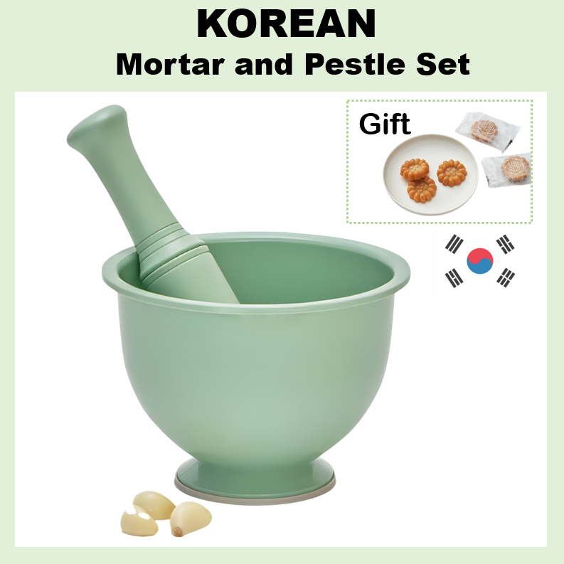 Bộ vữa và dịch hại Hàn Quốc Nhẹ Phong cách dã ngoại Lisa Pick 's Sản xuất tại Hàn Quốc Truyền thống