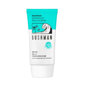 Bushman Kem chống nắng Waterproof Pro 50g