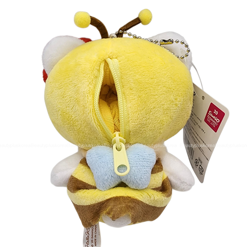 [SANRIO] Túi đựng ong mật nhân vật Sanrio Nhật Bản quyến rũ (Kitty / Mymelody / Kuromi / Cinnamoroll)
