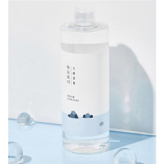 [ROUND LAB] Nước hoa hồng Dokdo 500ml + 100ml